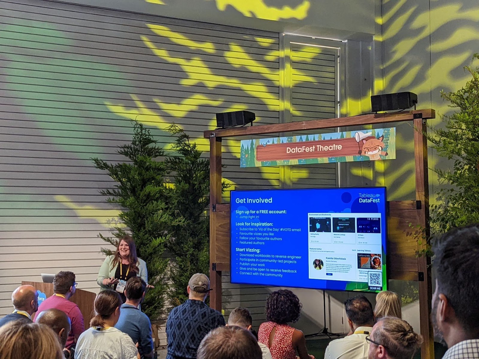 Tableau DataFest Bringing Virtual Tableau Connections InPerson